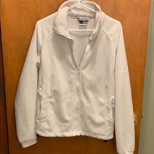 Columbia Fleece Zip Up
